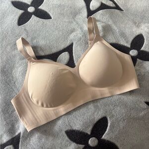 Jelly Soft Beige Bra